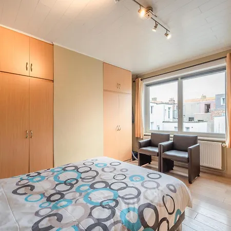 Apartment Els At Sea Blankenberge