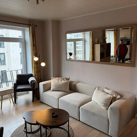 Els At Sea Apartment Blankenberge