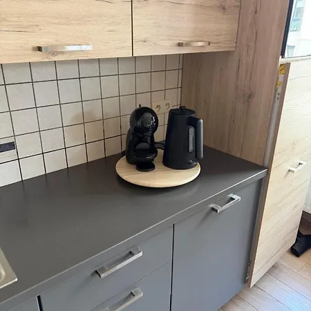 Apartment Els At Sea Blankenberge
