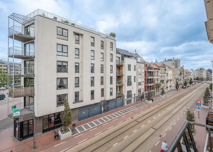 Els At Sea Appartement