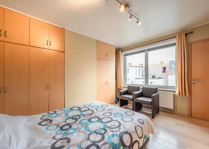 Appartement Els At Sea Blankenberge