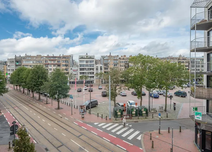 Els At Sea Apartment Blankenberge