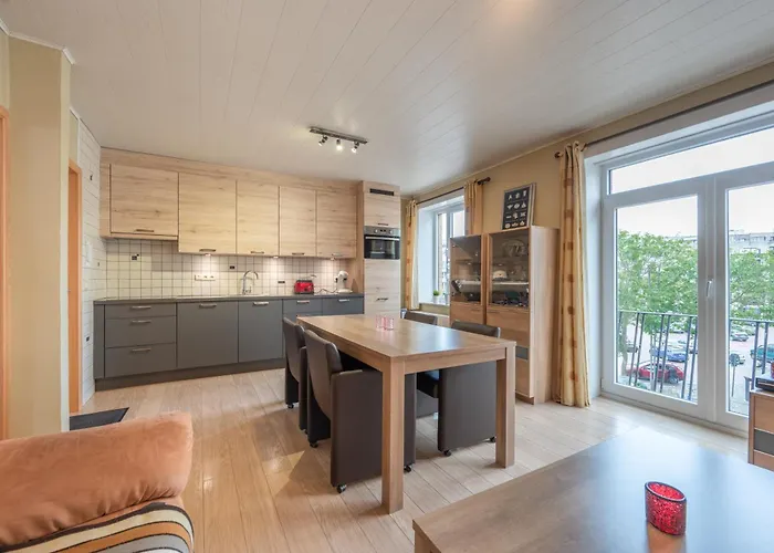 Els At Sea Appartement *