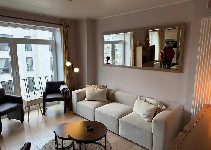 Els At Sea Apartment Blankenberge