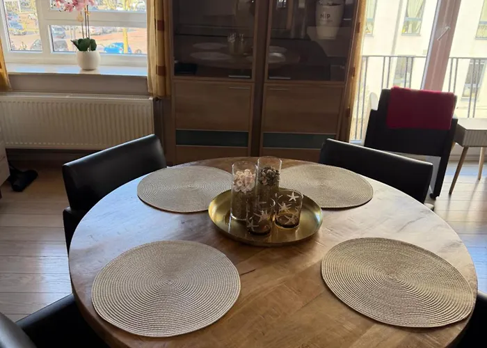 Apartment Els At Sea *